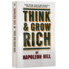 正版 思考致富 英文原版 Think and Grow Rich 全英文版心理学书籍 拿破仑希尔 经典励志 进口英语书 商品缩略图1