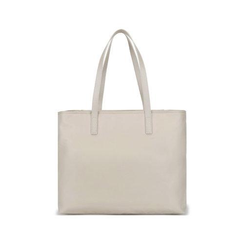 【国内现货】PRADA/普拉达 2021款 女士织物手提单肩包托特包 1BG052 R064 商品图7