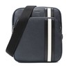 【现货秒发】BALLY/巴利 男士皮质单肩斜挎包 COSMY TSP 07 商品缩略图0