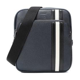 【现货秒发】BALLY/巴利 男士皮质单肩斜挎包 COSMY TSP 07