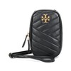 【现货秒发】Tory Burch/汤丽柏琦 2021春夏 TB女包 KIRA系列小号羊皮手机包单肩斜挎包 73515 商品缩略图0