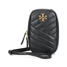 【现货秒发】Tory Burch/汤丽柏琦 2021春夏 TB女包 KIRA系列小号羊皮手机包单肩斜挎包 73515