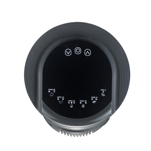 【自营】日本山水SANSUI空气炸锅  可视化智能空气炸锅 AKZ-A23B 商品图7