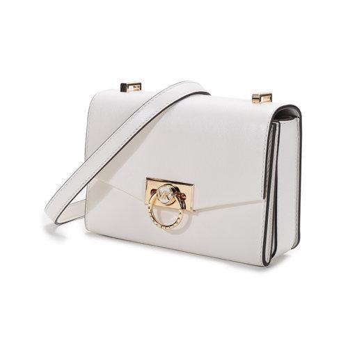 【高圆圆同款】【国内现货】Michael Kors/迈克·科尔斯 MK女包 HENDRIX系列超小号牛皮革单肩斜挎包 32F0G1HC0L 商品图6