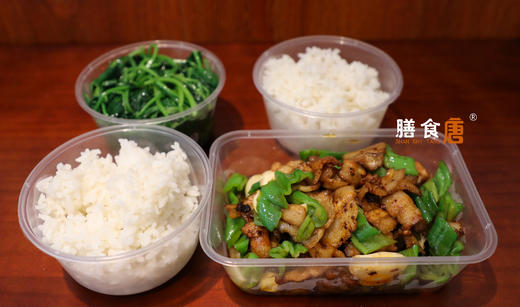 国民下饭菜套餐 商品图0