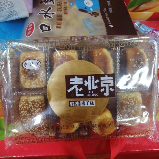 老北京蜂蜜糟子糕180克 商品图0