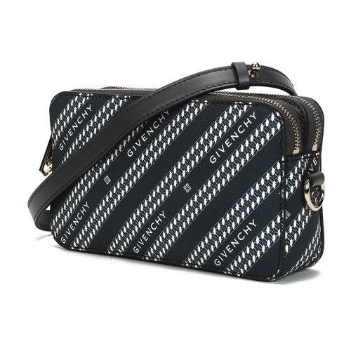 【国内现货秒发】Givenchy/纪梵希 女士织物/聚氨酯单肩斜挎包手拿包 BBU01AB0V3 商品图6