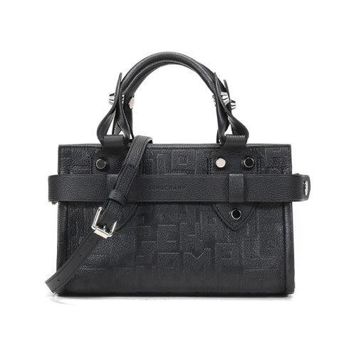 【国内现货】Longchamp/珑骧 女士小号LA VOYAGEUSE LONGCHAMP系列牛皮手提单肩斜挎包 10044 HNG 商品图0