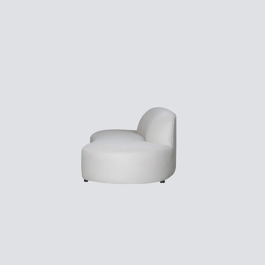 NS家居nsfurniture布艺软包弧形沙发NSSF-5444-60系列 商品图4