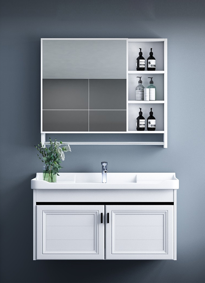 全铝浴室柜乐欣I6205