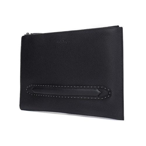 SalvatoreFerragamo/菲拉格慕 女士FIRENZESTUD系列牛皮手拿包 24A011 商品图1