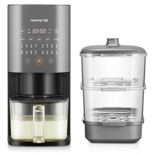 九阳不用手洗破壁豆浆机DJ12R-K2S 商品图2