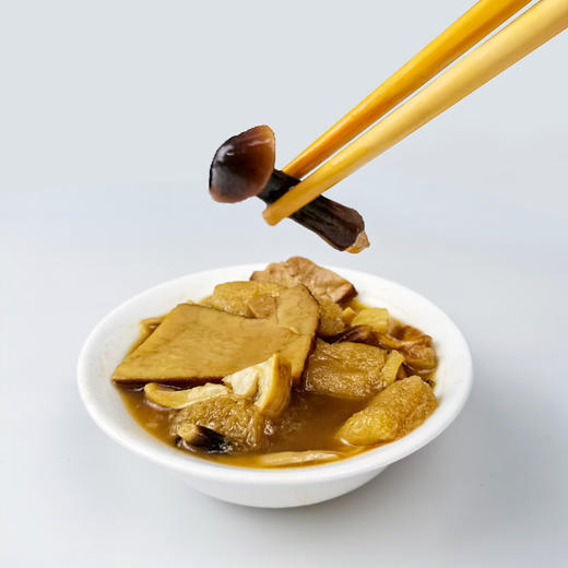 阿达嘎牌冻干菌火锅142g/盒 商品图1