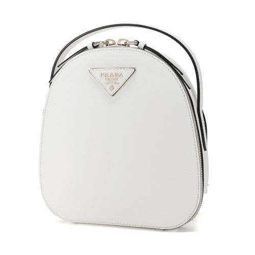 PRADA/普拉达 19秋冬 女士双肩包 牛皮 1BZ047 NZV F0009 V OOG 商品图1