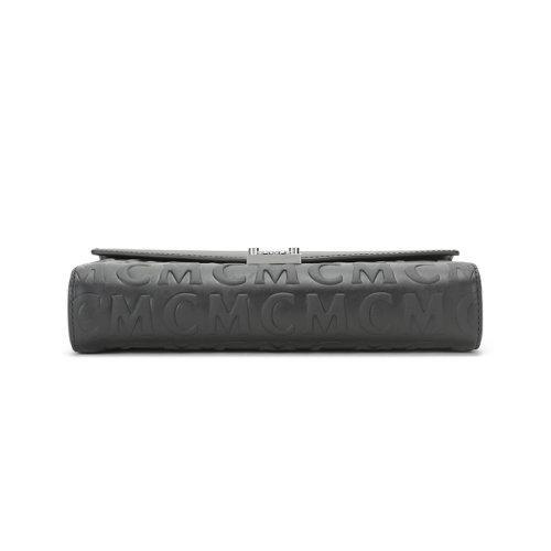 【国内现货】MCM/MCM 2021款 女士Millie系列中号牛皮单肩斜挎包 MWRAAME10 商品图8