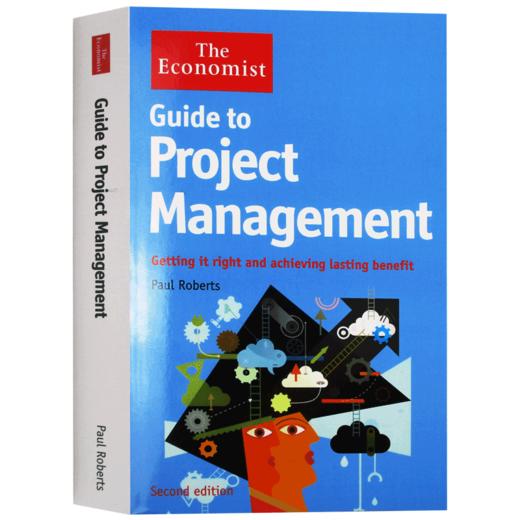 经ji学人指南 项目管理 英文原版 The Economis Guide to Project Management 2nd Edition 企业管理 英文版 进口原版英语书籍 商品图4