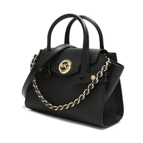 MichaelKors/迈克·科尔斯MK女包CARMEN系列皮革其它手提单肩斜挎包30T0GNMM0L 商品图1