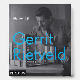 【全新现货】 Gerrit Rietveld/赫里特·里特费尔德