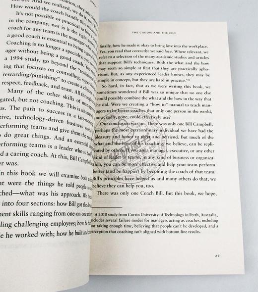 万亿美元教练 英文原版 Trillion Dollar Coach 英版 企业管理 英文版 进口原版英语书籍 商品图2