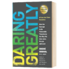 活出感性 直面脆弱 拥抱不完美的自己 英文原版 Daring Greatly Brene Brown 布琳布朗 自我提升 英文版进口原版英语书籍 商品缩略图1