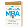 在家就能读MBA 英文原版 The Personal MBA 10周年纪念版 掌握经营的艺术 商业管理 乔希考夫曼 英文版进口原版英语书籍 商品缩略图0