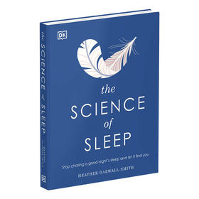 睡眠科学 英文原版 The Science of Sleep 改善睡眠质量 Heather Darwall-Smith DK百科 英文版 进口英语书籍