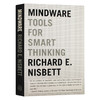 逻辑思维 拥有智慧思考的工具 英文原版 Mindware Tools for Smart Thinking Richard E Nisbett 理查德尼斯贝特 英文版进口英语书 商品缩略图0