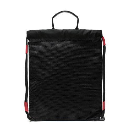 【国内现货秒发】Givenchy/纪梵希 男士织物/配皮抽绳包双肩包 BK502SK0LP 商品图2