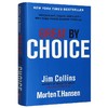 Collins正版 选择卓越 英文原版 Great by Choice 吉姆柯林斯 Jim Collins 从优xiu到卓越 英文版 企业管理 自我提升书籍 进口英语书 商品缩略图2