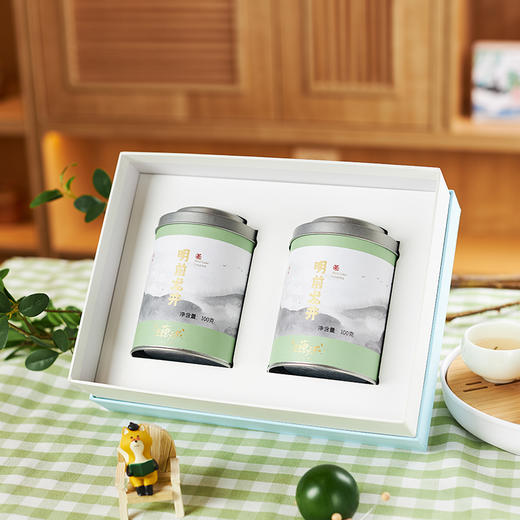 佳藕天成 明前龙井茶 商品图2