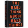 Collins 创业维艰 英文原版 The Hard Thing About Hard Things 如何完成比难更难的事 英文版 马克扎克伯格推荐 现货正版进口英语书籍 商品缩略图2