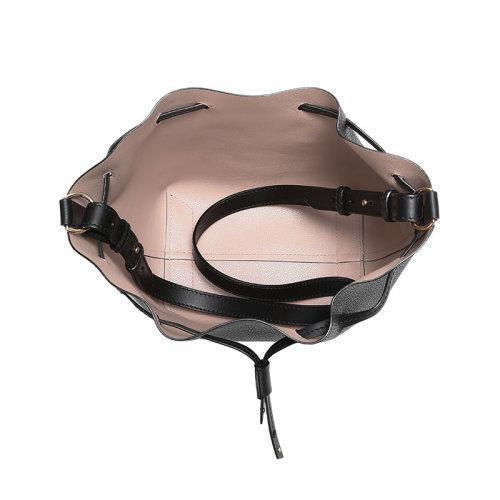 【国内现货】BALLY/巴利 女士牛皮RAINE单肩斜挎包水桶包 RAINE REV D 商品图4