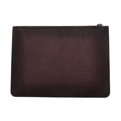 【现货秒发】SalvatoreFerragamo/菲拉格慕男士FIRENZEANIM系列牛皮手拿包240992 商品图2