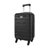 外交官 拉杆箱 YH-6212-101  黑色  20寸 商品缩略图2