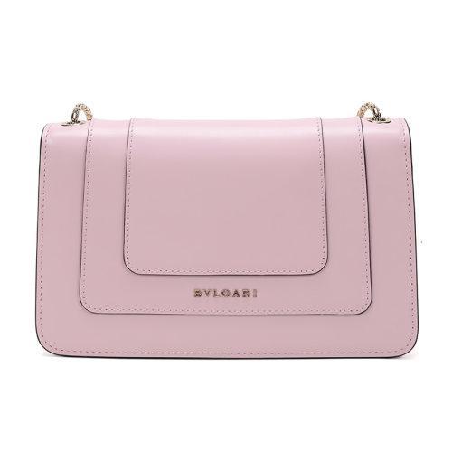 BVLGARI/宝格丽 女士SERPENTI FOREVER系列牛皮蛇头扣单肩斜挎包 288715 商品图3