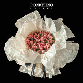 花束奶油霜蛋糕