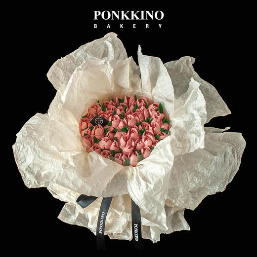 花束奶油霜蛋糕 商品图0