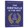 障碍即道路 将逆境转化为优势的古老艺术 英文原版 The Obstacle is the Way 英文版进口原版英语书籍 Ryan Holiday 商品缩略图1