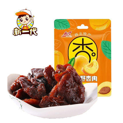 果感野杏肉238g 商品图3