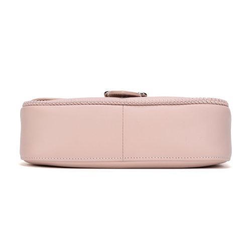 Longchamp/珑骧 女士AMAZONE系列牛皮手提单肩斜挎包 1357 930 商品图4