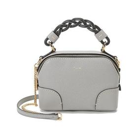 CHLOE/克洛伊 2021款 女士迷你款Daria系列牛皮手提单肩斜挎包链条包 CHC20WS362C62