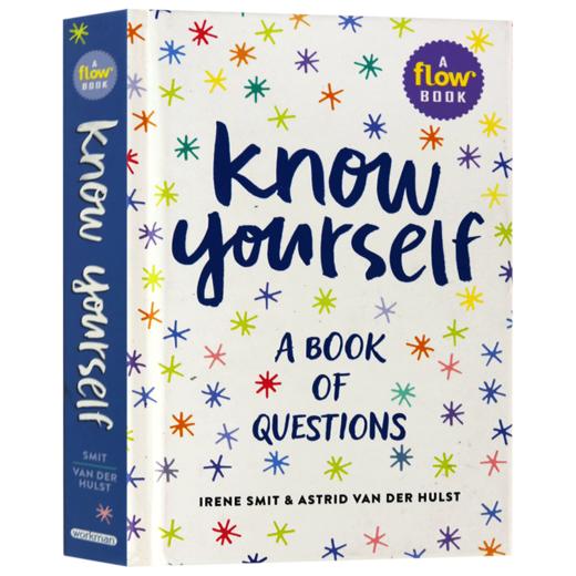 认识你自己 问自己问题从而治愈自身 英文原版 Know Yourself A Book of Questions 了解你自己 问答小手册 心灵自助 英文版英语书 商品图2