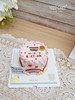 1027CAKE |  手绘蛋糕 ins风 彩虹 小兔子 商品缩略图1