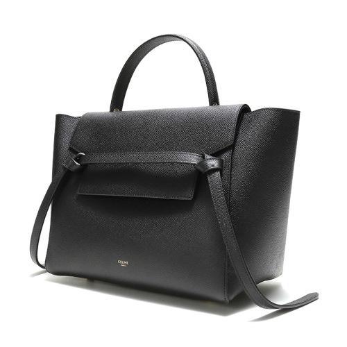 CELINE/赛琳 女士牛皮BELTMINI迷你鲶鱼包手提单肩包189103ZVA 商品图1