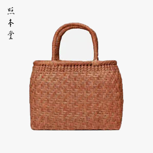 葡萄藤橄榄转手编包 商品图0