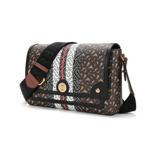 BURBERRY/博柏利 女款牛皮革单肩斜挎包 80317481 商品图1