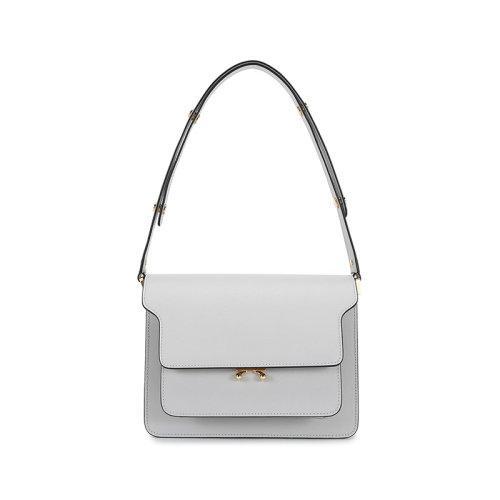 【国内现货】MARNI/玛尼 女士皮革单肩斜挎包 SBMPN09NO1 LV520 商品图10