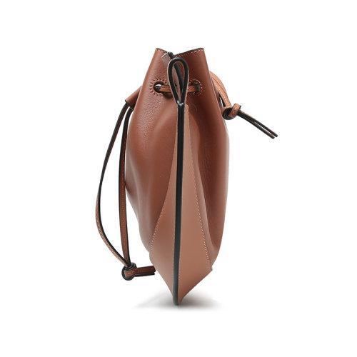 【国内现货】LOEWE/罗意威女士牛皮小号Horseshoe单肩斜挎包 A826303X02 商品图6