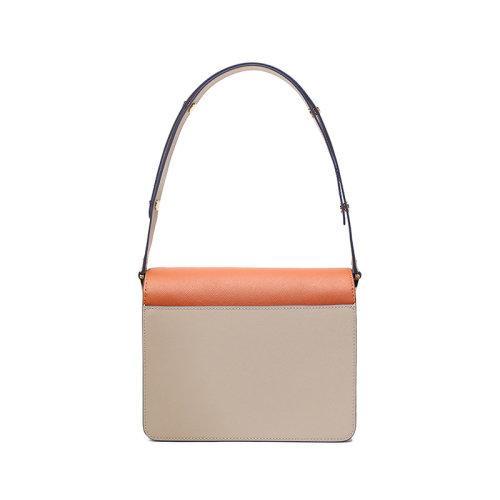 MARNI/玛尼 女士牛皮革手提单肩斜挎包 SBMPN09U51 LV520 商品图2