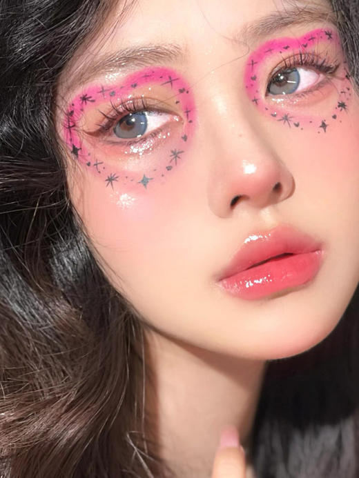 Krazzicon 日抛 冰河时代 直径14.5mm 着色13.9mm 商品图4